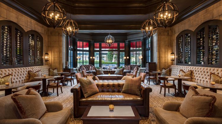 The St Regis Atlanta Restaurant