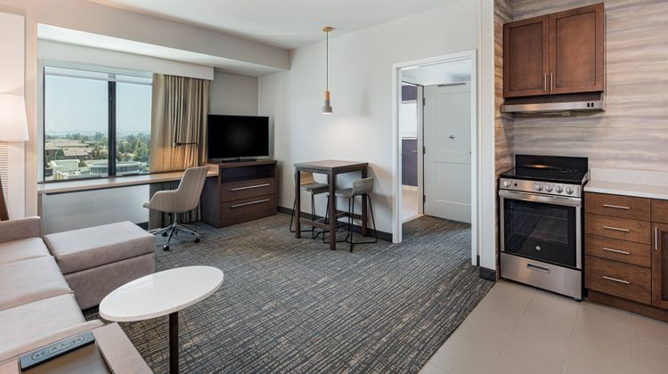 Residence Inn Riverside Moreno Room