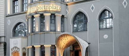 Hotel Am Steinplatz Autograph Collection Exterior
