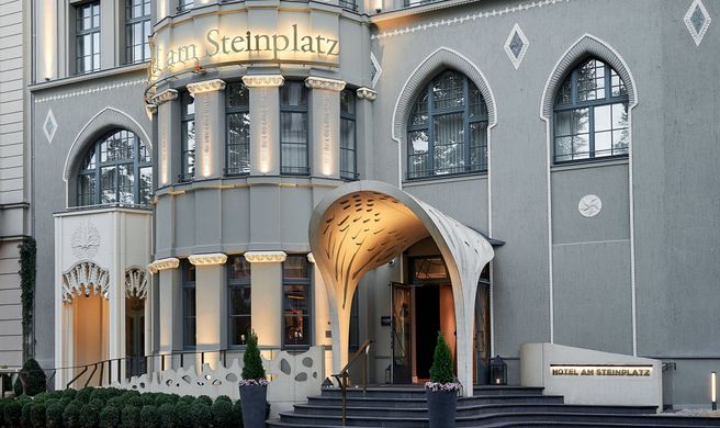 Hotel Am Steinplatz Autograph Collection Exterior