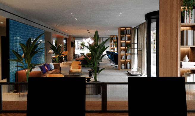 Four Points by Sheraton Matosinhos Exterior