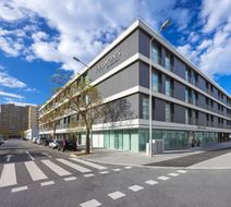 Four Points by Sheraton Matosinhos Exterior