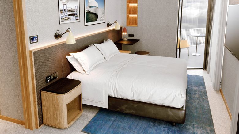 <b>Four Points by Sheraton Matosinhos Room</b>. Images powered by <a href="https://www.leonardoworldwide.com/" title="Leonardo Worldwide" target="_blank">Leonardo</a>.