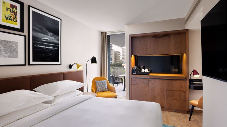 Four Points by Sheraton Matosinhos Room