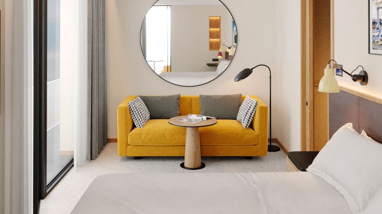 <b>Four Points by Sheraton Matosinhos Suite</b>. Images powered by <a href="https://www.leonardoworldwide.com/" title="Leonardo Worldwide" target="_blank">Leonardo</a>.