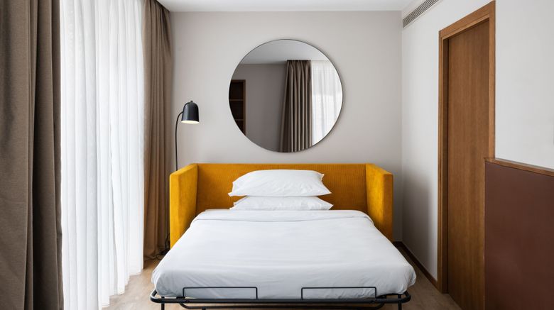 <b>Four Points by Sheraton Matosinhos Suite</b>. Images powered by <a href="https://www.leonardoworldwide.com/" title="Leonardo Worldwide" target="_blank">Leonardo</a>.