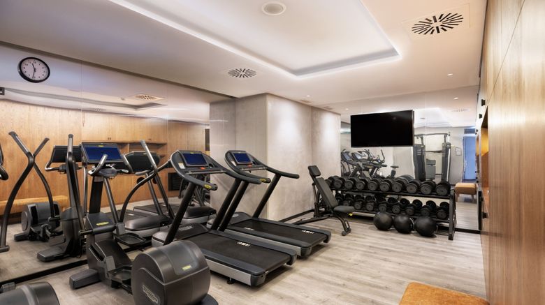 <b>Four Points by Sheraton Matosinhos Recreation</b>. Images powered by <a href="https://www.leonardoworldwide.com/" title="Leonardo Worldwide" target="_blank">Leonardo</a>.