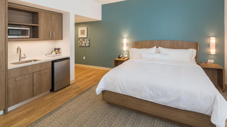 Element Denver International Airport Room