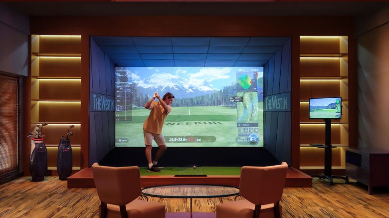 <b>The Westin Resort Nusa Dua, Bali Golf</b>. Images powered by <a href="https://www.leonardoworldwide.com/" title="Leonardo Worldwide" target="_blank">Leonardo</a>.