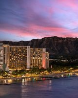 Waikiki Beach Marriott Resort & Spa