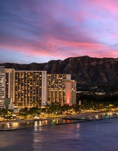 Waikiki Beach Marriott Resort & Spa