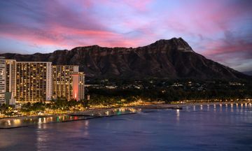 Waikiki Beach Marriott Resort & Spa
