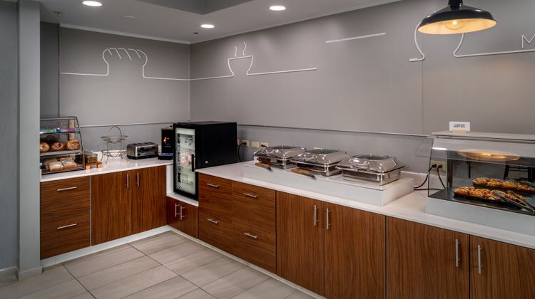 Holiday Inn Express Restaurant