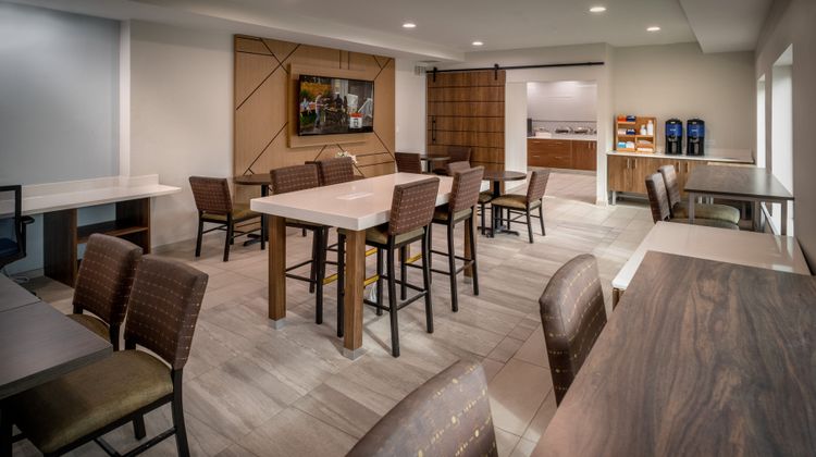 Holiday Inn Express Restaurant