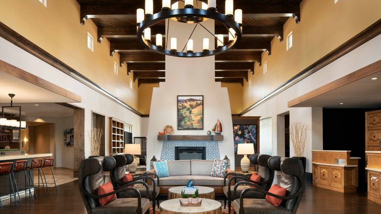 <b>Courtyard Santa Barbara Goleta Lobby</b>. Images powered by <a href="https://www.leonardoworldwide.com/" title="Leonardo Worldwide" target="_blank">Leonardo</a>.