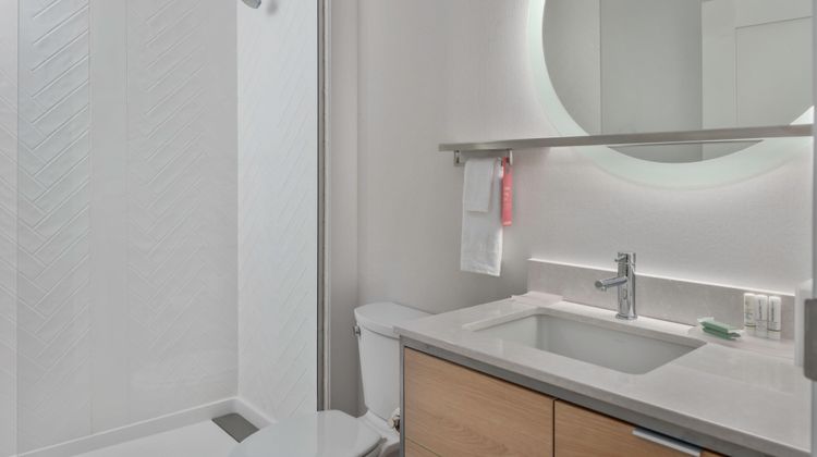 TownePlace Stes Universal City/Live Oak Room