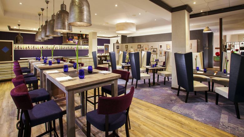 <b>Leipzig Marriott Hotel Restaurant</b>. Images powered by <a href="https://www.leonardoworldwide.com/" title="Leonardo Worldwide" target="_blank">Leonardo</a>.