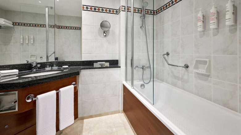 <b>Leipzig Marriott Hotel Room</b>. Images powered by <a href="https://www.leonardoworldwide.com/" title="Leonardo Worldwide" target="_blank">Leonardo</a>.