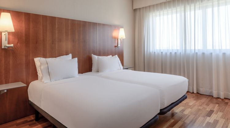 AC Alcala de Henares Room