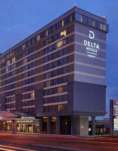 Delta Hotels Toronto Arpt & Conf Center