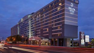 Delta Hotels Toronto Arpt & Conf Center