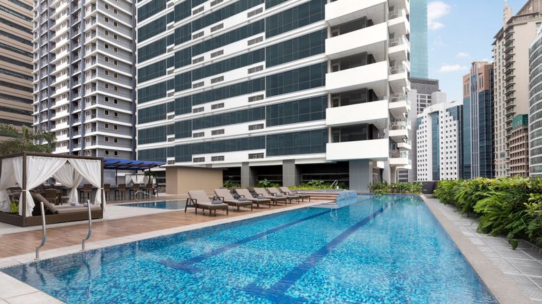 <b>The Westin Manila Pool</b>. Images powered by <a href="https://www.leonardoworldwide.com/" title="Leonardo Worldwide" target="_blank">Leonardo</a>.