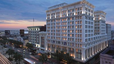 The Ritz-Carlton, New Orleans