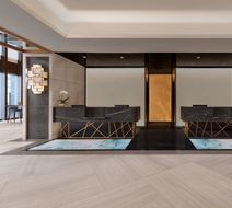 The Westin Manila Lobby