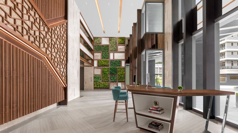 <b>The Westin Manila Lobby</b>. Images powered by <a href="https://www.leonardoworldwide.com/" title="Leonardo Worldwide" target="_blank">Leonardo</a>.