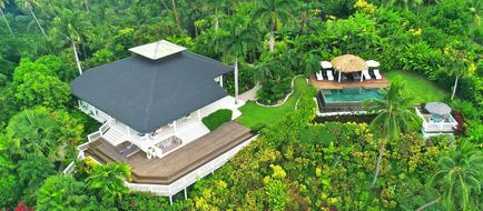 Raiwasa Private Resort Exterior