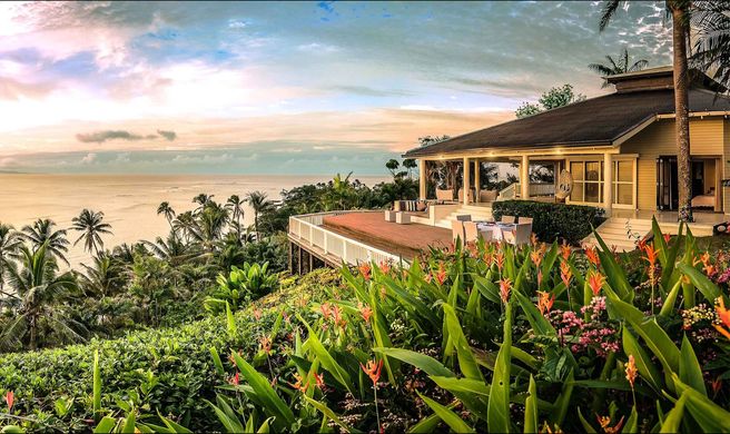 Raiwasa Private Resort Exterior