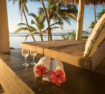 Raiwasa Private Resort Lobby