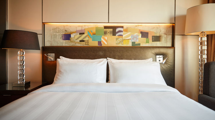 Lotte Hotel Seoul Room