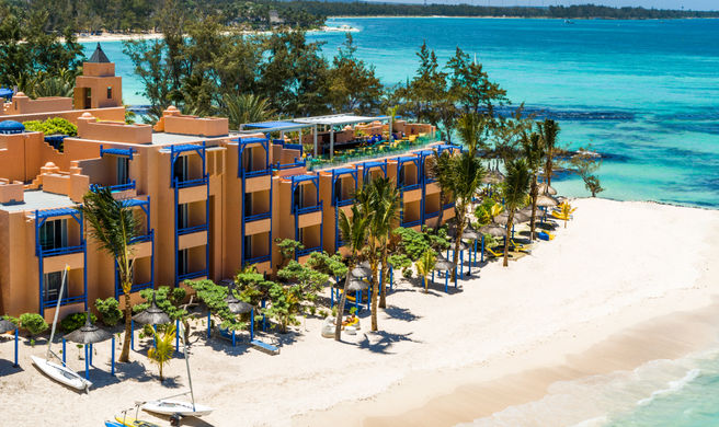 SALT of Palmar Exterior