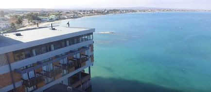 Hoedjiesbaai Hotel Exterior