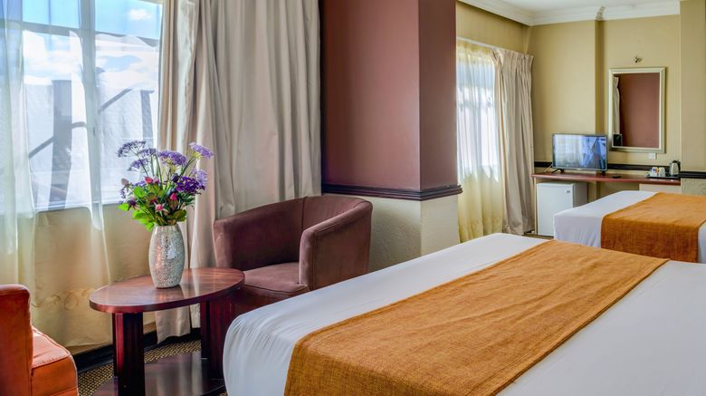 <b>New Ambassador Hotel Room</b>. Images powered by <a href="https://www.leonardoworldwide.com/" title="Leonardo Worldwide" target="_blank">Leonardo</a>.
