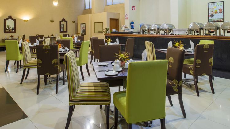 New Ambassador Hotel Restaurant