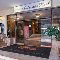 New Ambassador Hotel