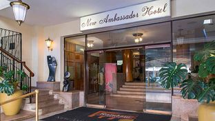 New Ambassador Hotel