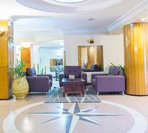 New Ambassador Hotel Lobby