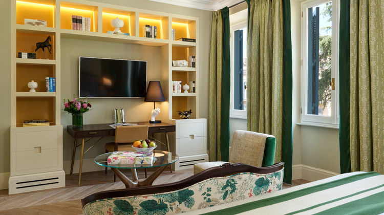 Rocco Forte Hotel de Russie Room