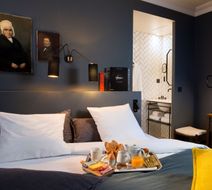 COQ Hotel Paris Room