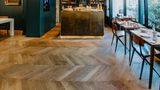 <b>COQ Hotel Paris Restaurant</b>. Images powered by <a href="https://www.leonardoworldwide.com/" title="Leonardo Worldwide" target="_blank">Leonardo</a>.