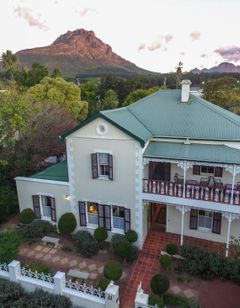 Evergreen Manor and Spa