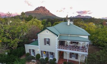 Evergreen Manor and Spa