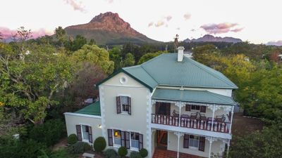 Evergreen Manor and Spa