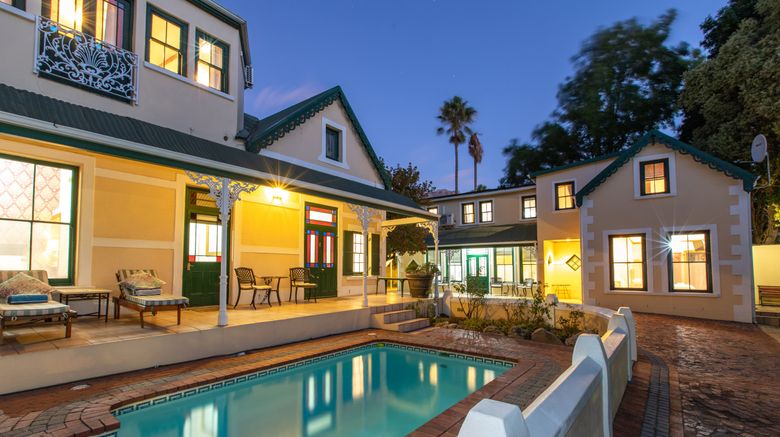 <b>Evergreen Manor and Spa Exterior</b>. Images powered by <a href="https://www.leonardoworldwide.com/" title="Leonardo Worldwide" target="_blank">Leonardo</a>.