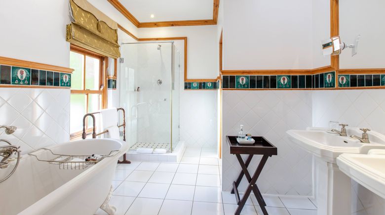 <b>Evergreen Manor and Spa Room</b>. Images powered by <a href="https://www.leonardoworldwide.com/" title="Leonardo Worldwide" target="_blank">Leonardo</a>.