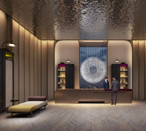 Crowne Plaza Jinan Runhua Exterior