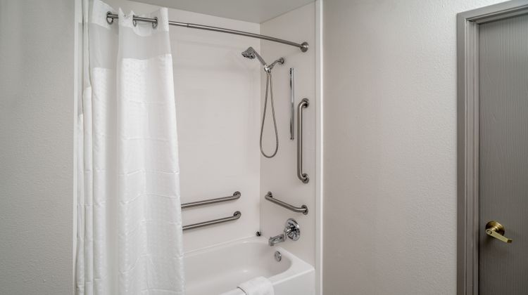 Holiday Inn Express Room